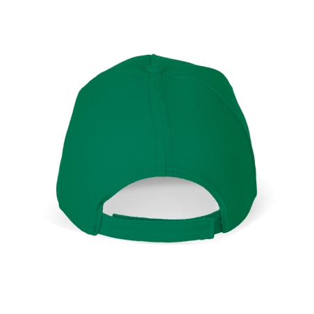 Casquette coton épais - 5 panneaux