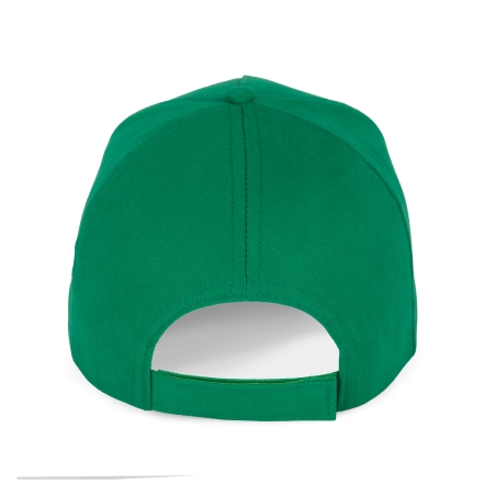 Casquette coton épais - 5 panneaux