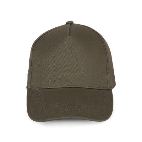 Casquette coton épais - 5 panneaux