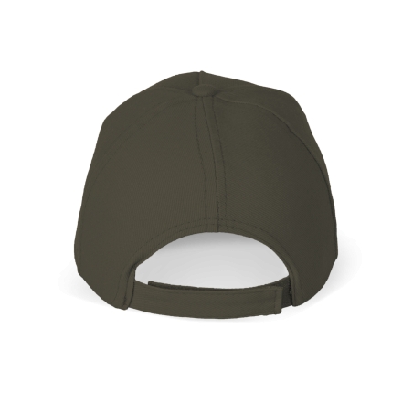Casquette coton épais - 5 panneaux