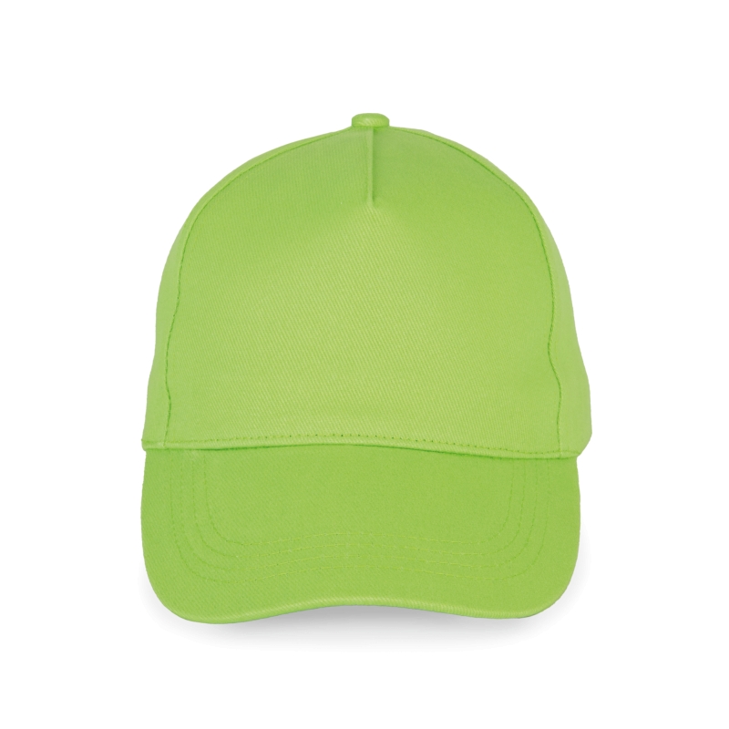 Casquette coton épais - 5 panneaux