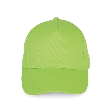 Casquette coton épais - 5 panneaux