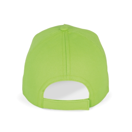 Casquette coton épais - 5 panneaux