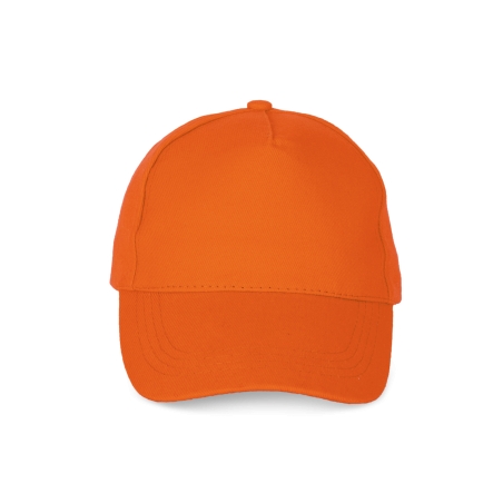 Casquette coton épais - 5 panneaux