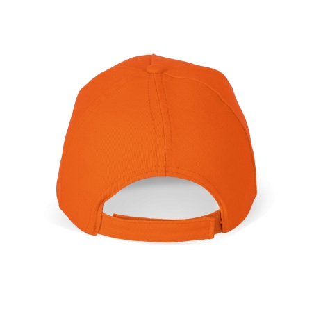 Casquette coton épais - 5 panneaux