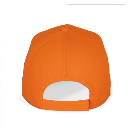 Casquette coton épais - 5 panneaux