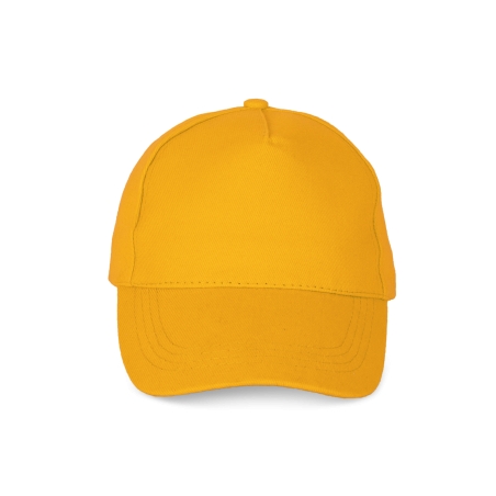 Casquette coton épais - 5 panneaux