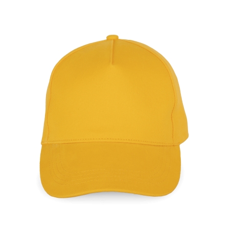 Casquette coton épais - 5 panneaux