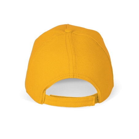 Casquette coton épais - 5 panneaux