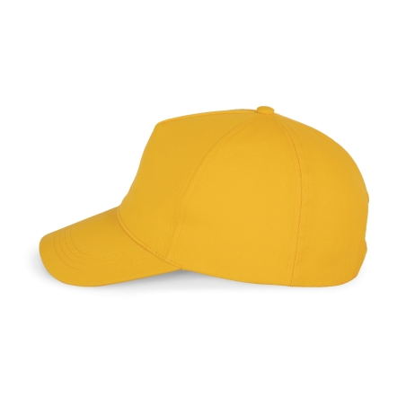 Casquette coton épais - 5 panneaux