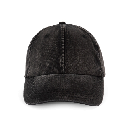 Casquette Vintage - 6 panneaux