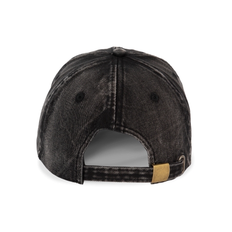 Casquette Vintage - 6 panneaux