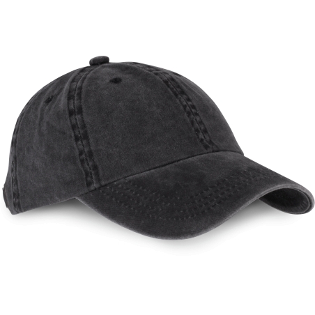 Casquette Vintage - 6 panneaux