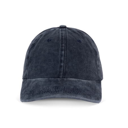 Casquette Vintage - 6 panneaux