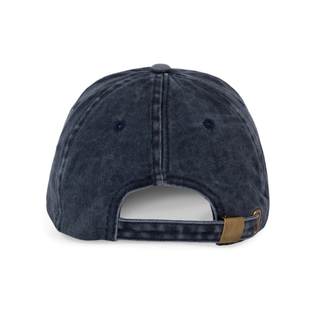 Casquette Vintage - 6 panneaux