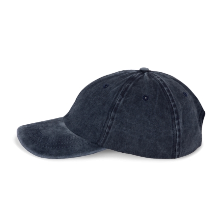 Casquette Vintage - 6 panneaux