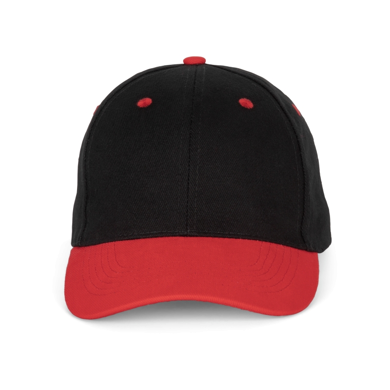 Casquette - 6 panneaux