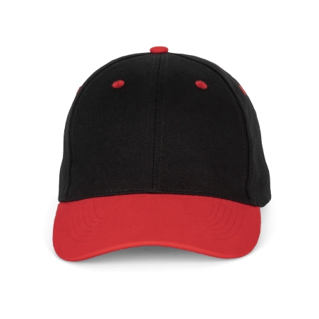 Casquette - 6 panneaux