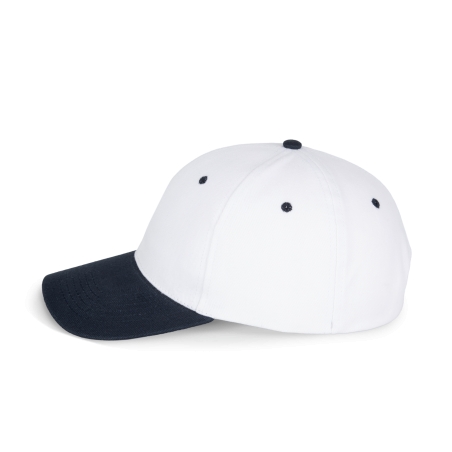 Casquette - 6 panneaux