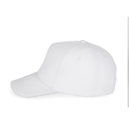 Casquette - 5 panneaux