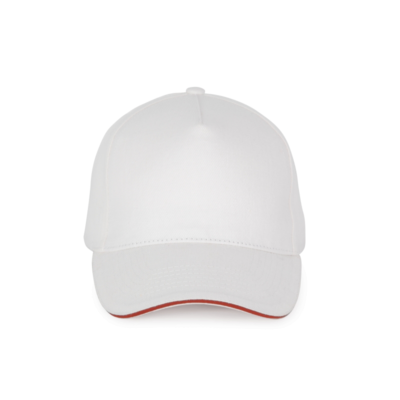 Casquette - 5 panneaux