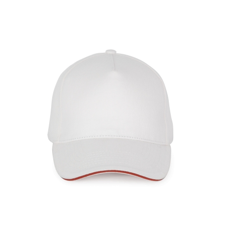 Casquette - 5 panneaux