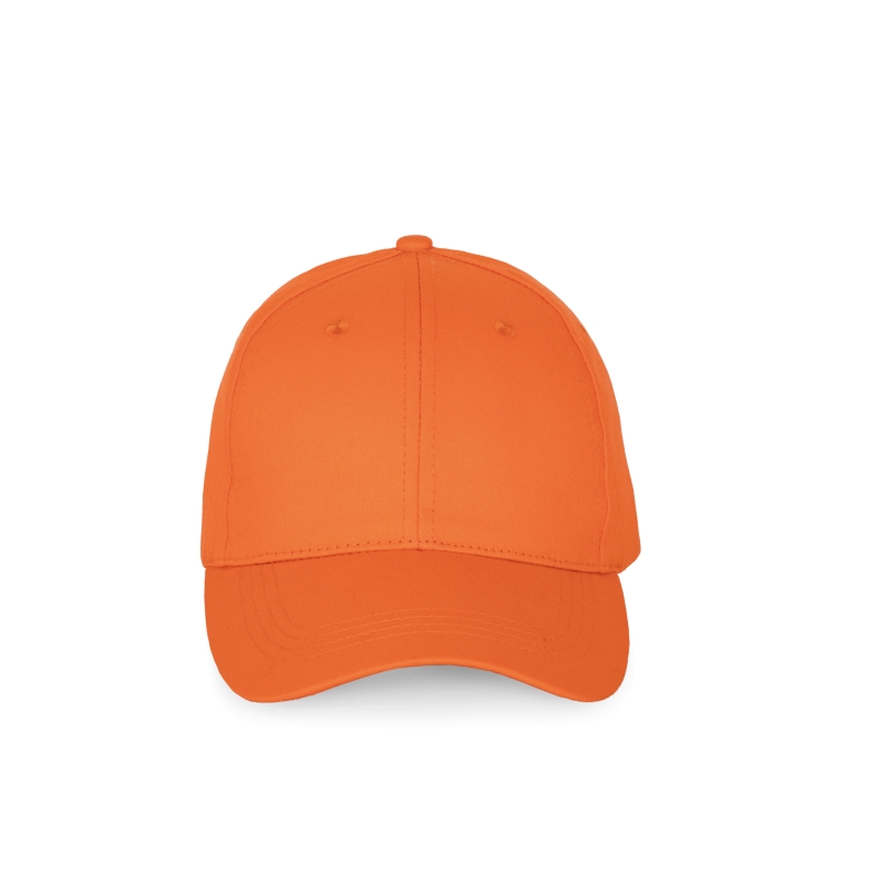 Casquette - 6 panneaux