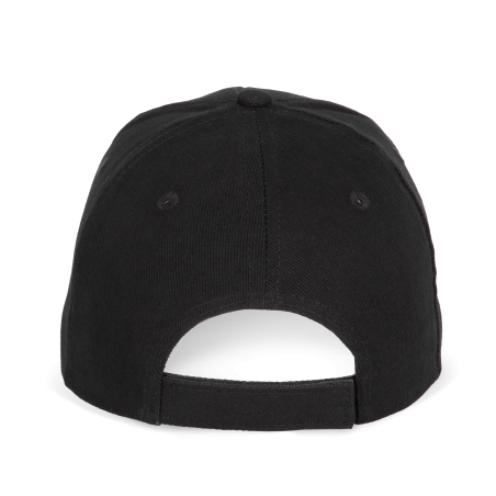 Casquette Baseball avec sandwich - 6 panneaux
