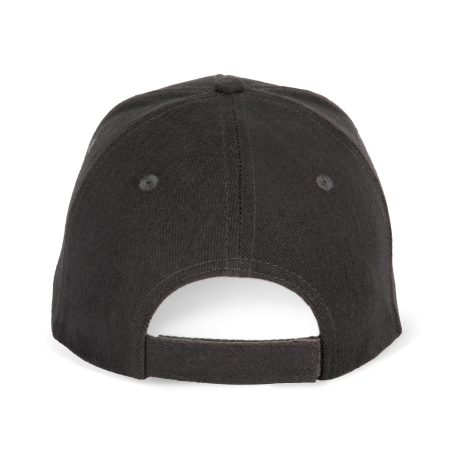 Casquette Baseball avec sandwich - 6 panneaux