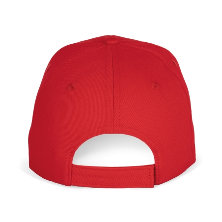 Casquette Baseball avec sandwich - 6 panneaux