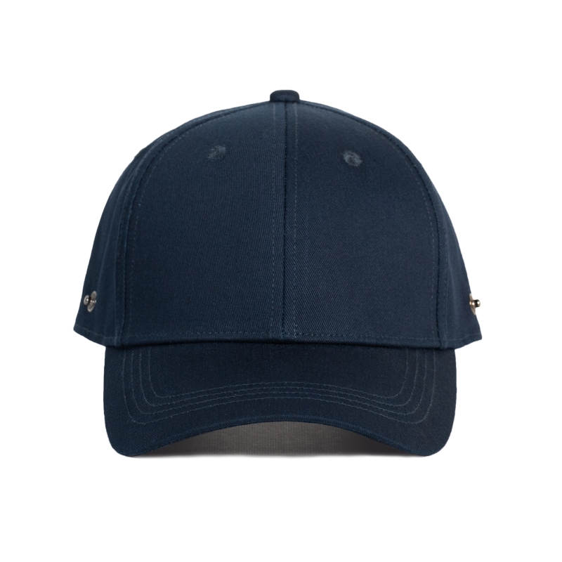 Casquette avec écran transparent