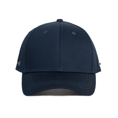 Casquette avec écran transparent