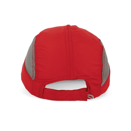 Casquette sport pliable