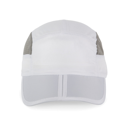 Casquette sport pliable