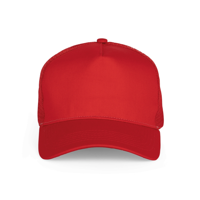 Casquette trucker - 5 panneaux