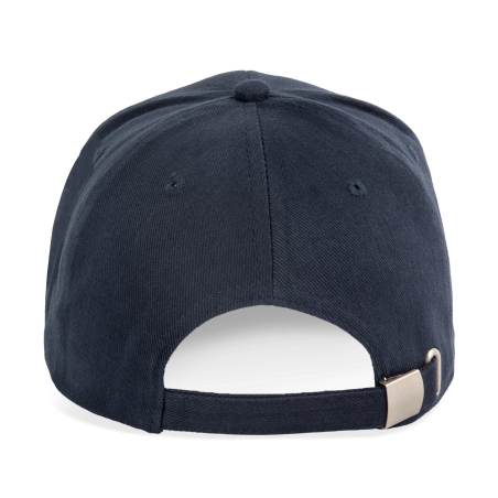 Casquette en coton bio - 6 panneaux