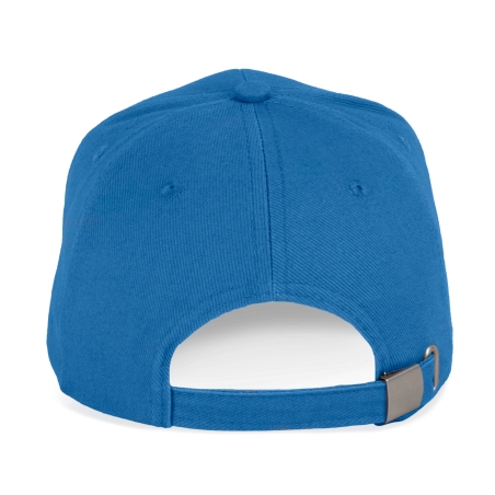 Casquette en coton bio - 6 panneaux