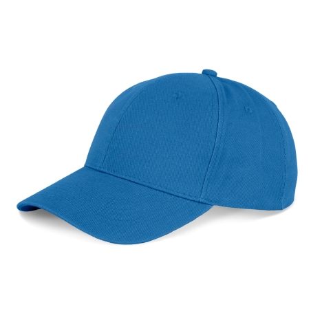 Casquette en coton bio - 6 panneaux