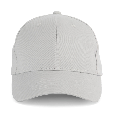 Casquette en coton bio - 6 panneaux