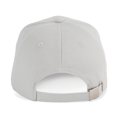 Casquette en coton bio - 6 panneaux