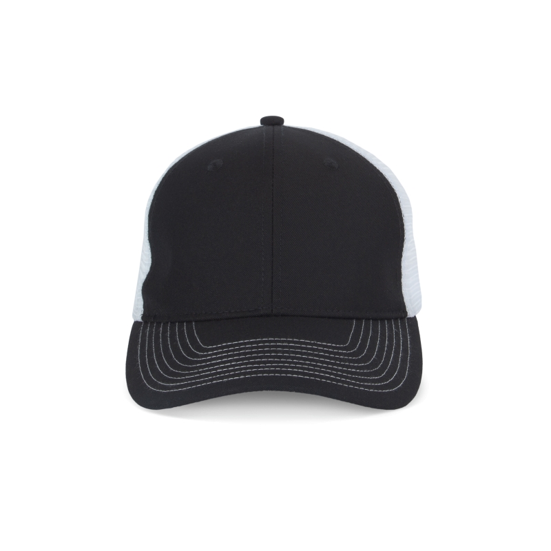 Casquette trucker - 6 panneaux