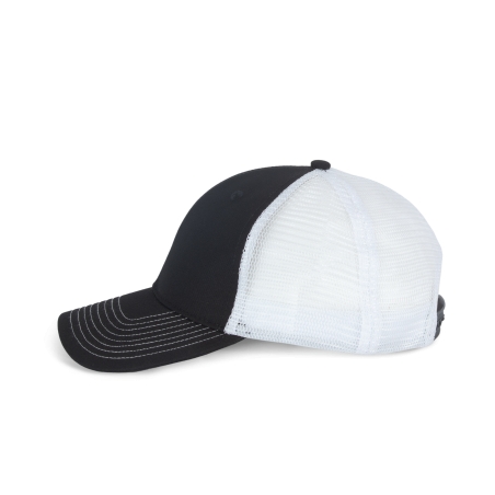 Casquette trucker - 6 panneaux