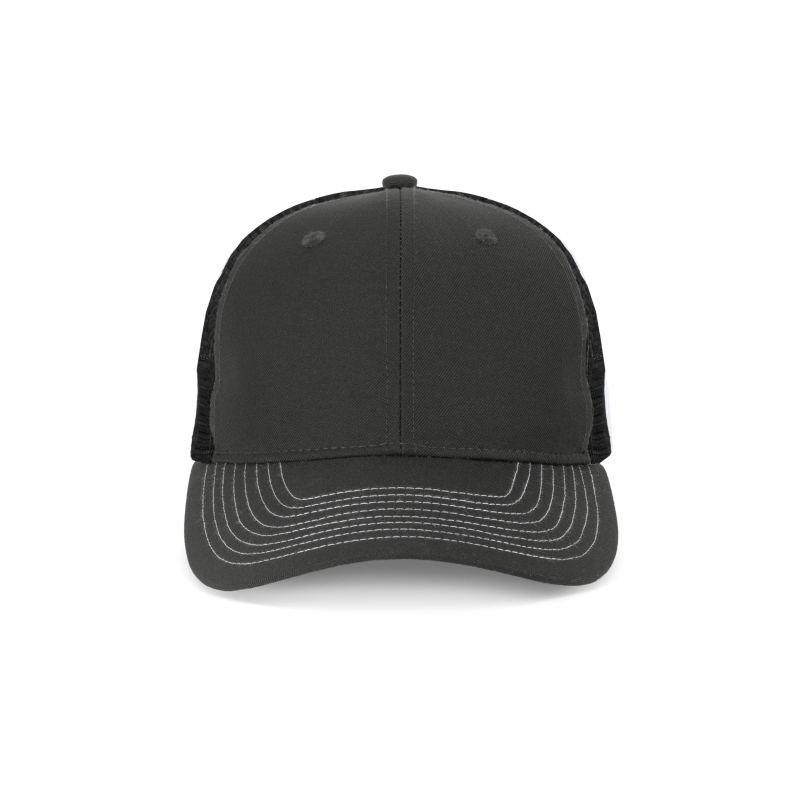 Casquette trucker - 6 panneaux