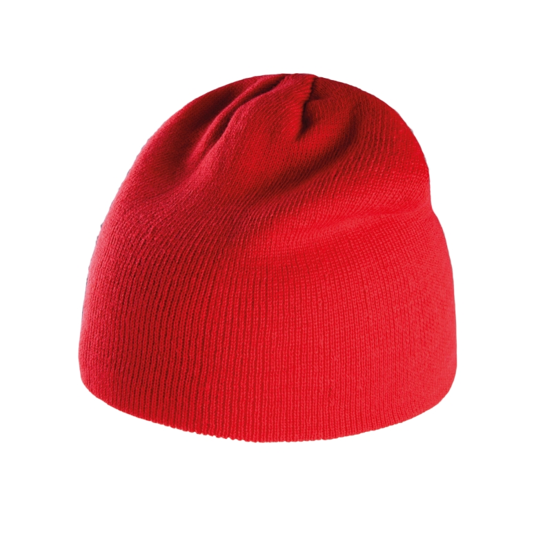 Bonnet tricoté