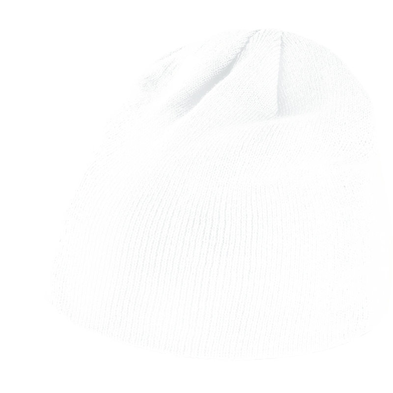 Bonnet tricoté