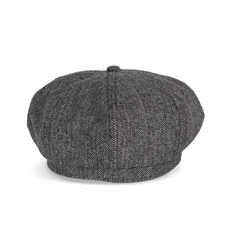 Casquette style newsboy