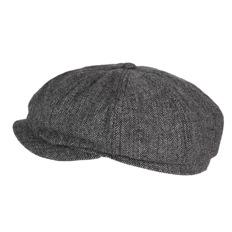 Casquette style newsboy