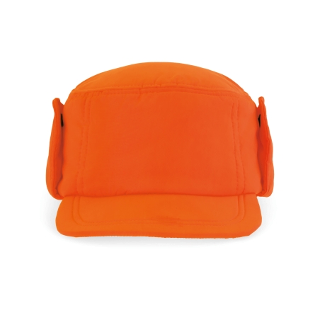 Casquette avec cache-oreilles