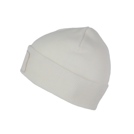 Bonnet recyclé avec patch