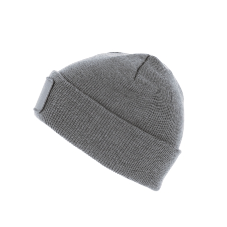 Bonnet recyclé avec patch et doublure Thinsulate™